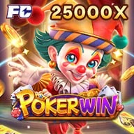 POKER WIN เกมสล็อตจากค่าย Fa Chai