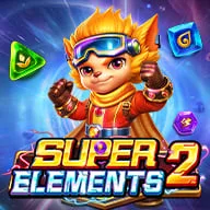 SUPER ELEMENTS 2 เกมสล็อตจากค่าย Fa Chai