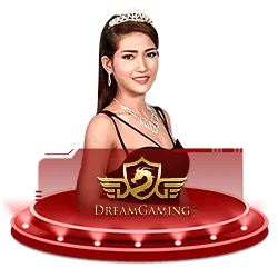 ค่าย Dream Gaming หมวดคาสิโนสด