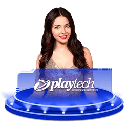 ค่าย PlayTech Live Casino หมวดคาสิโนสด