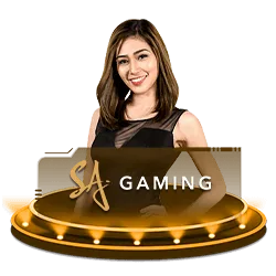 ค่าย SA Gaming หมวดคาสิโนสด