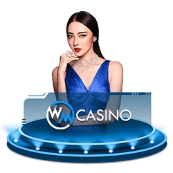 ค่าย WM Casino หมวดคาสิโนสด