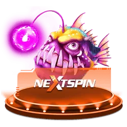 ค่าย Nextspin หมวดยิงปลา