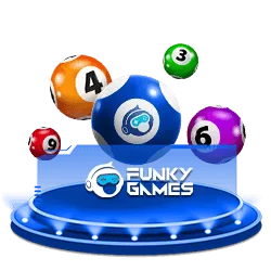 ค่าย Funky Games หมวดล็อตเตอรี่