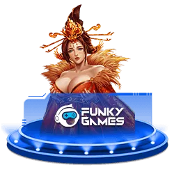 ค่าย Funky Games หมวดสล็อต