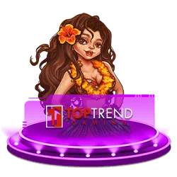 ค่าย TopTrend Gaming หมวดสล็อต